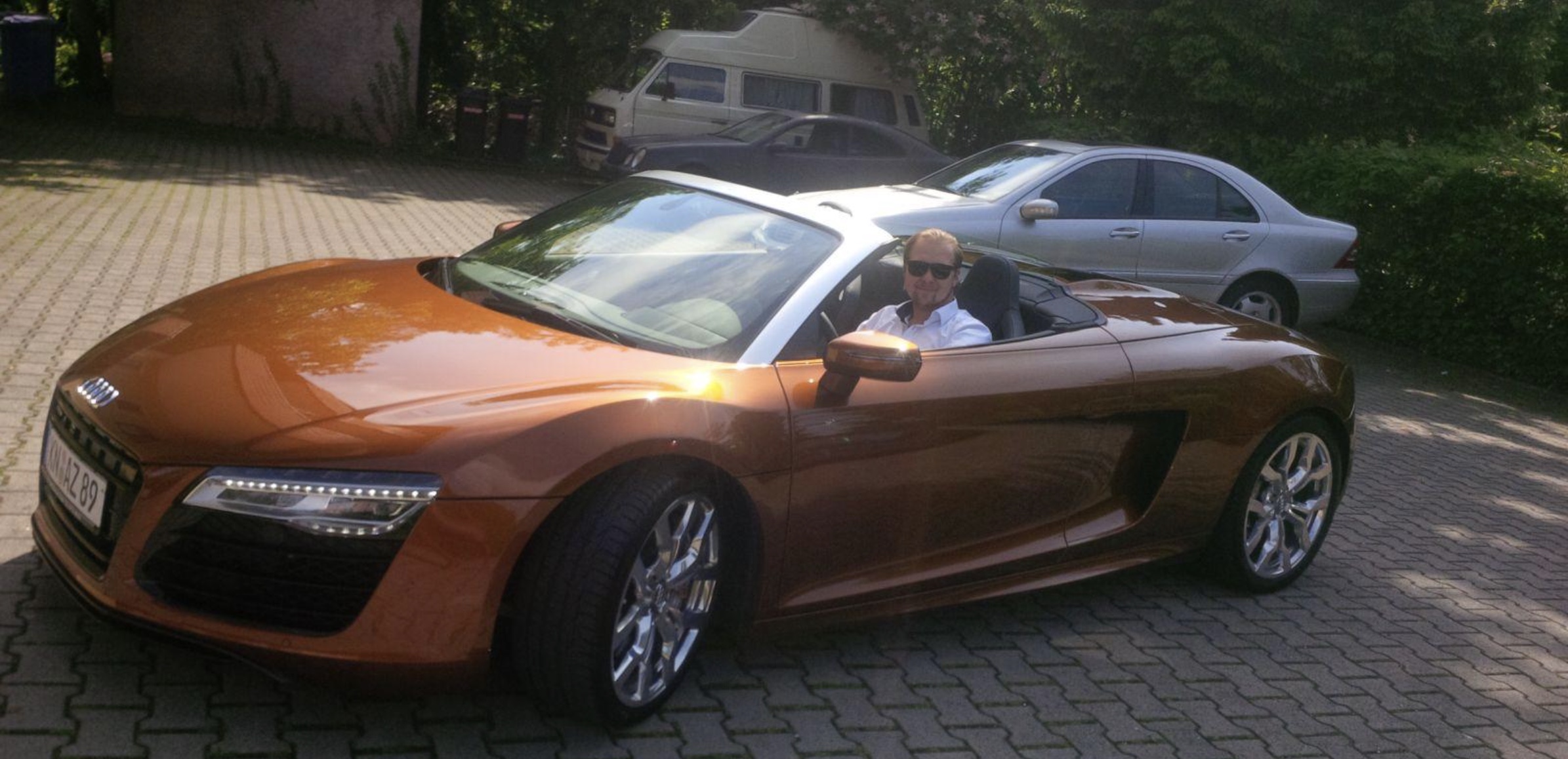 Richard Helgerg Bewustseinscoach & Sales Experte